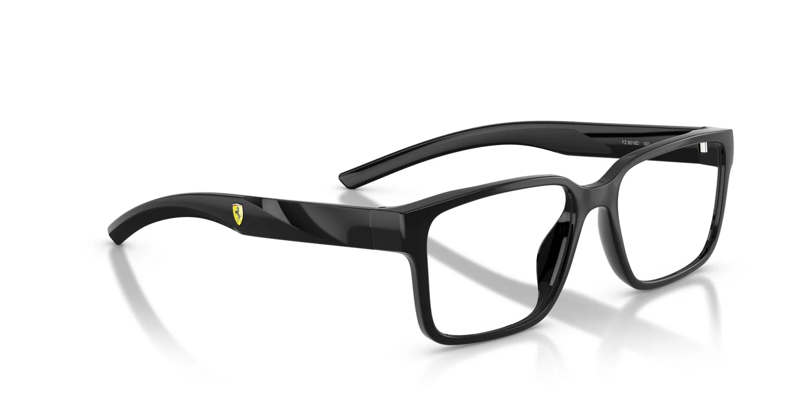 Scuderia Ferrari 8018D Eyeglasses - view 26